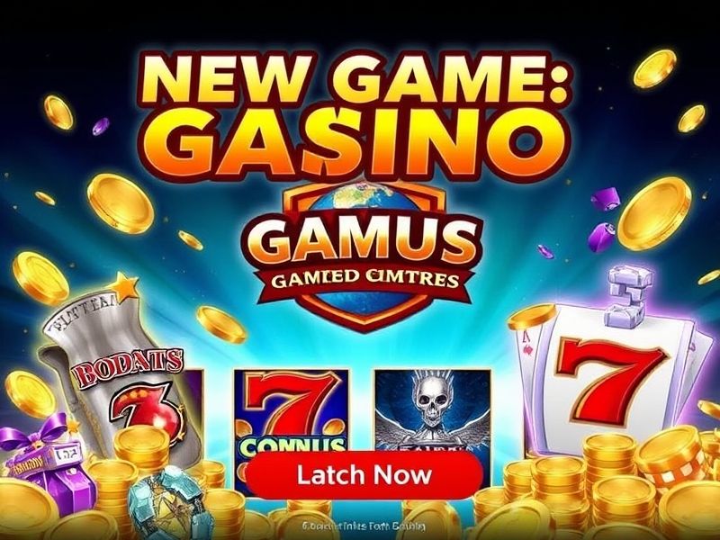 Explore the most exciting new casino games online in 2024. Find updates on the latest releases, trending slots, table games, and live dealer innovations with expert analysis and player reviews.